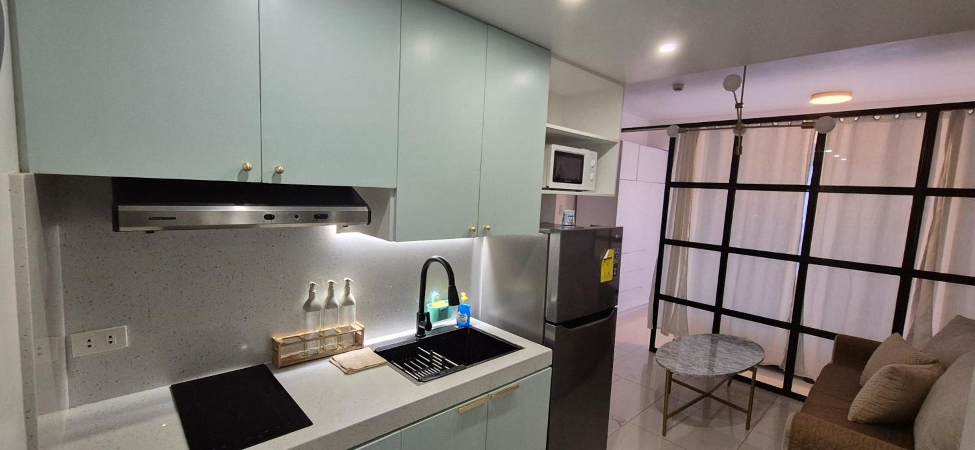 Cozynest Rentals At Brenthill Condominium Baguio City Extérieur photo