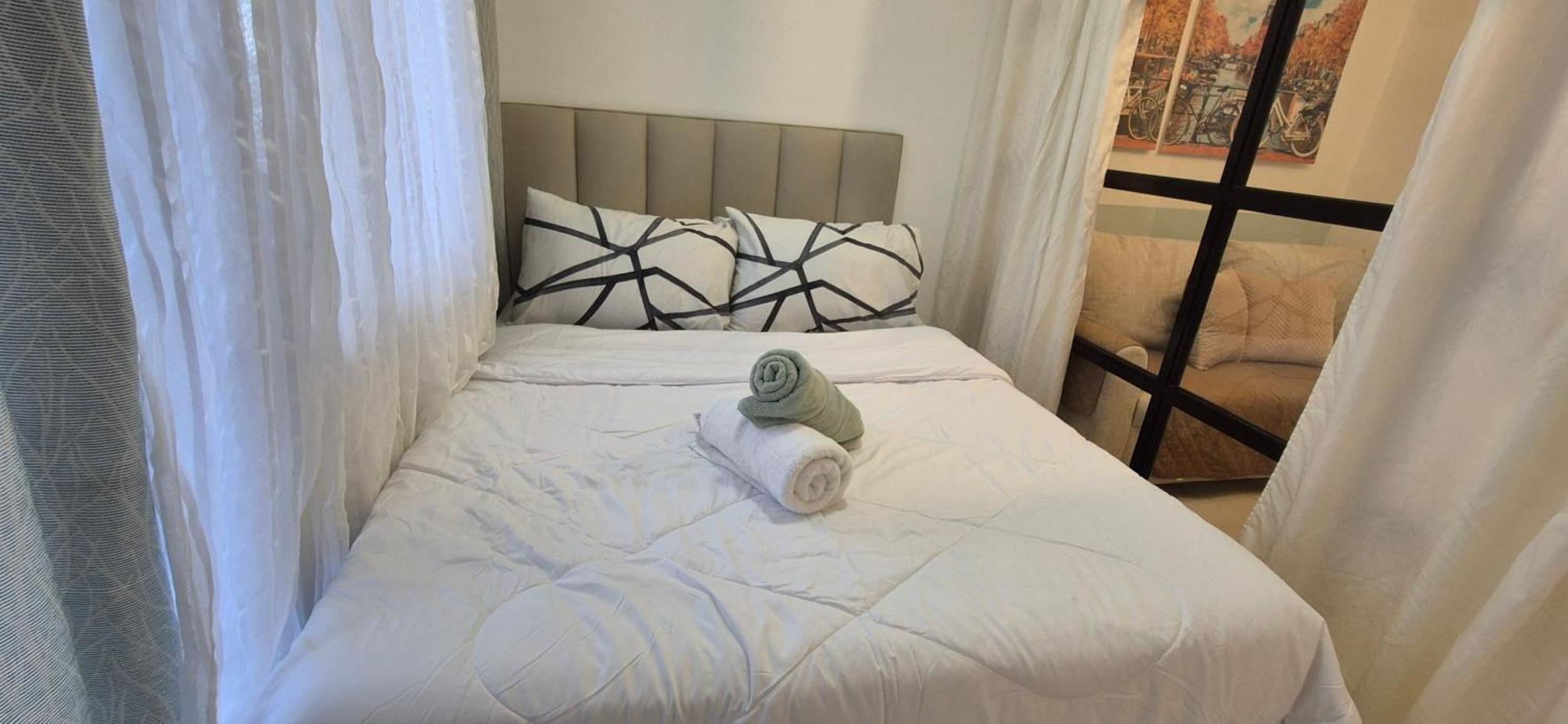 Cozynest Rentals At Brenthill Condominium Baguio City Extérieur photo