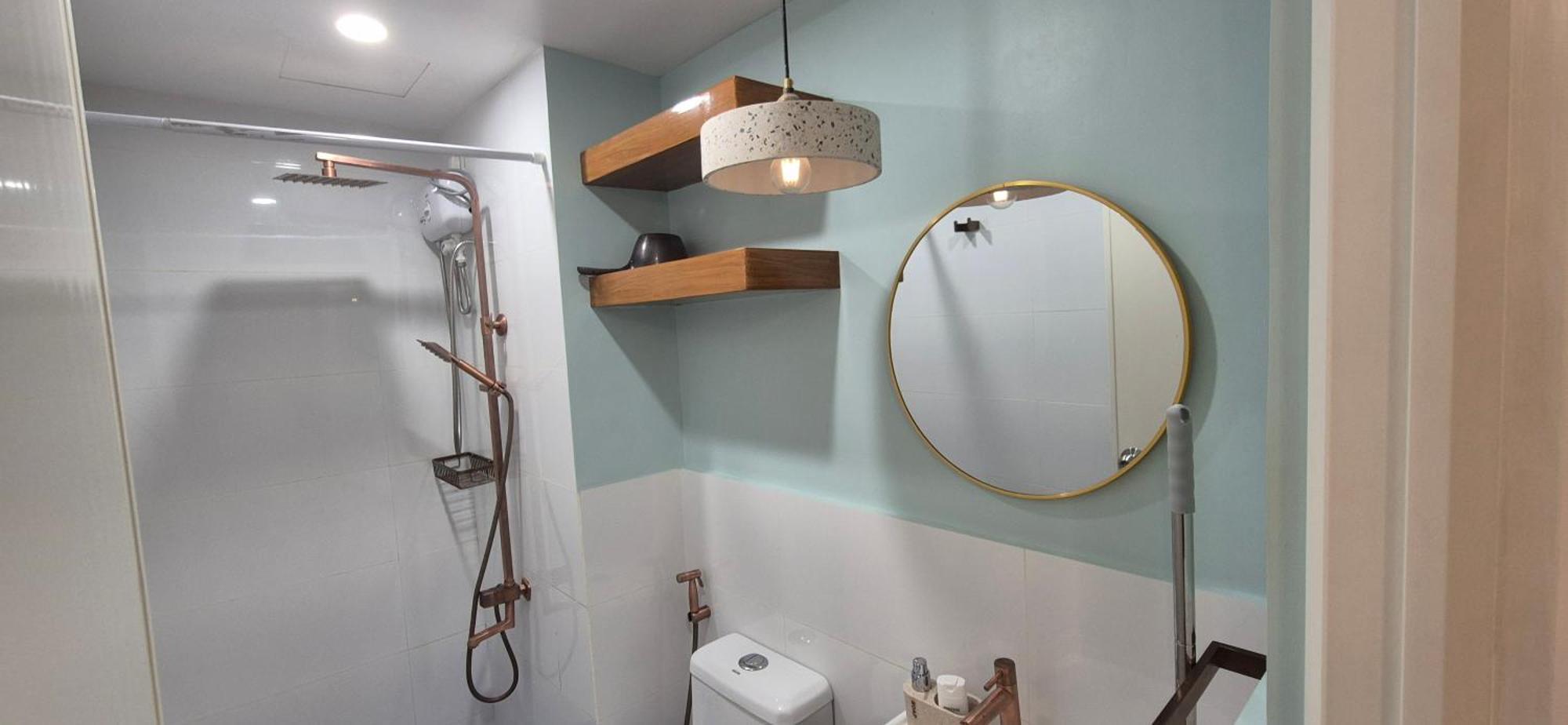 Cozynest Rentals At Brenthill Condominium Baguio City Extérieur photo