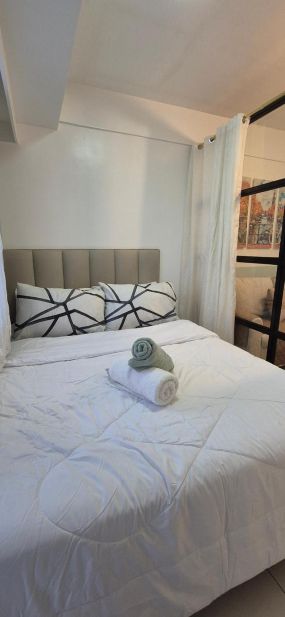 Cozynest Rentals At Brenthill Condominium Baguio City Extérieur photo
