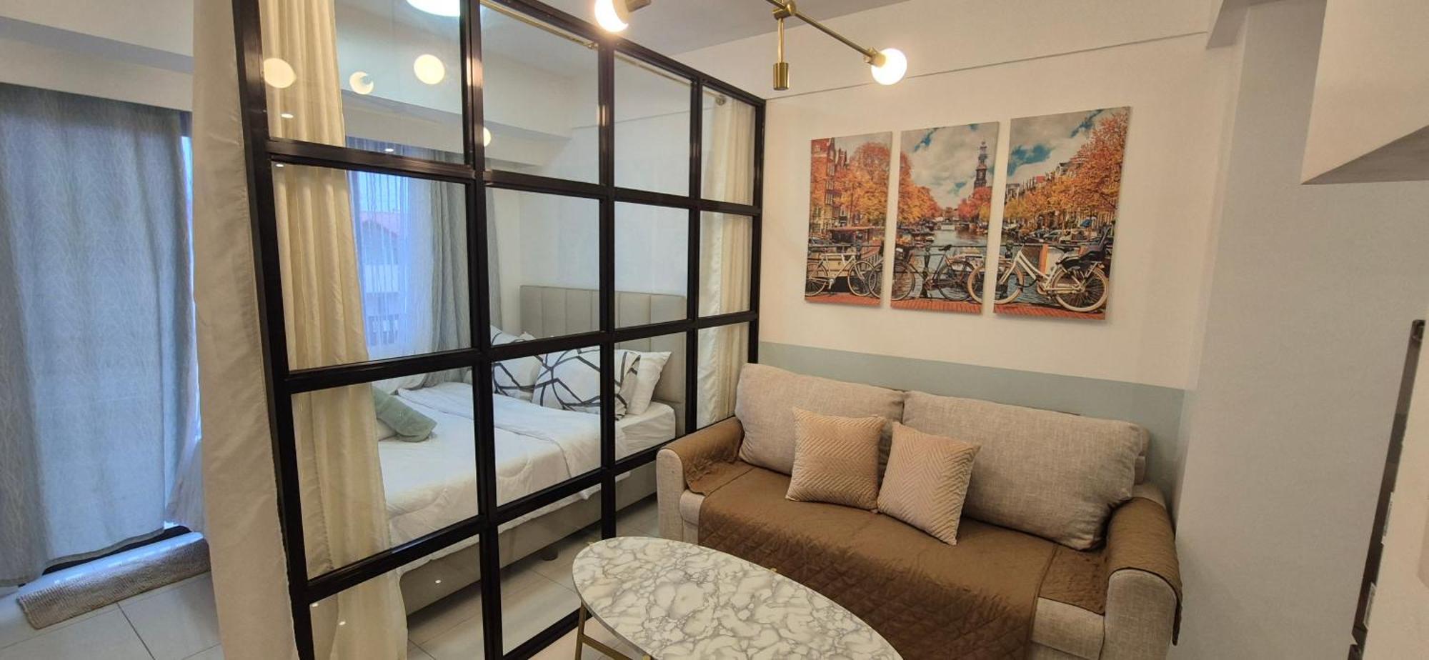 Cozynest Rentals At Brenthill Condominium Baguio City Extérieur photo